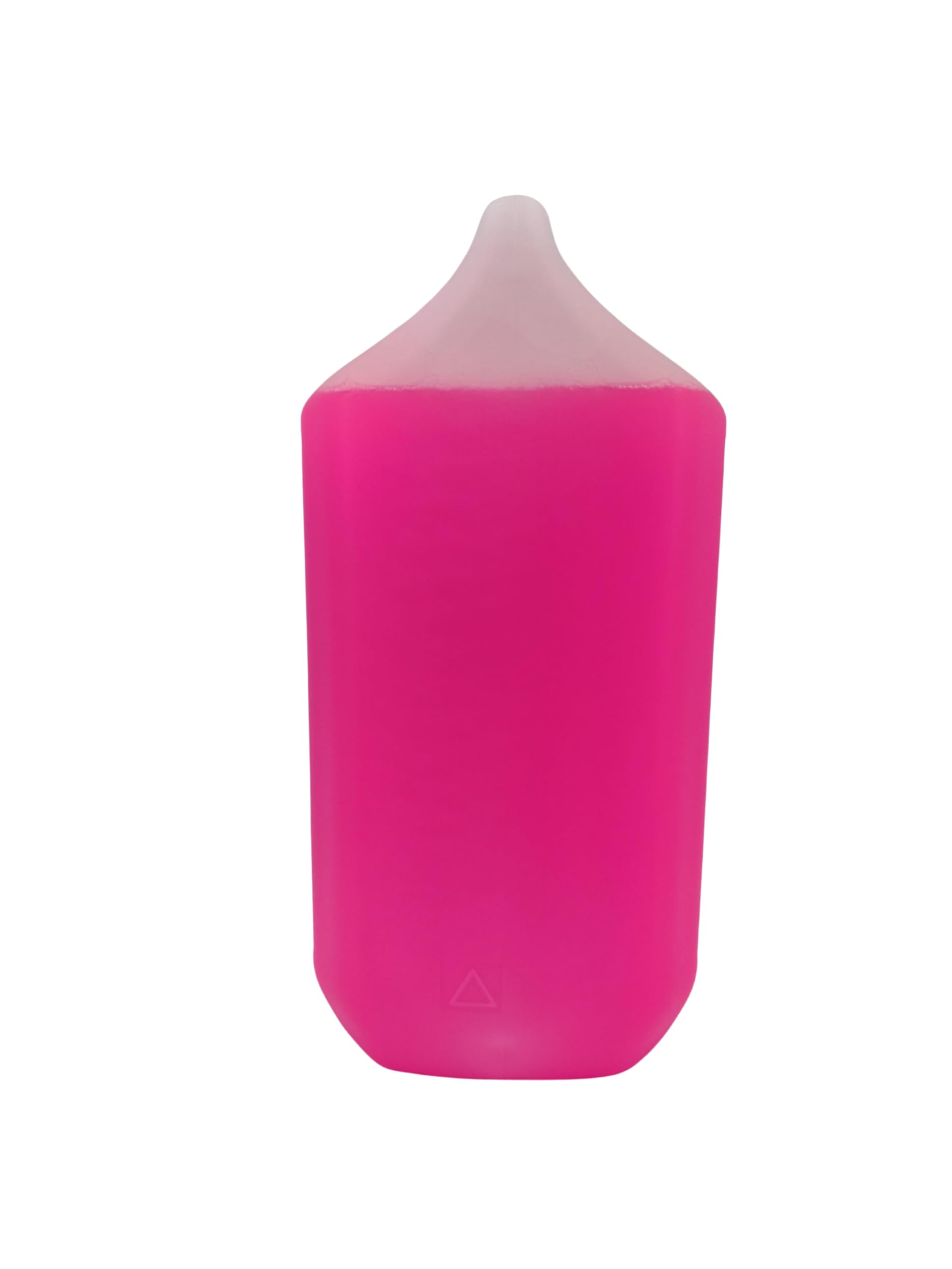 HO Jabón de Manos en Espuma 5L Color Rosa - Fragancia Fresca- Garrafa Lavamanos Profesional para Dispensador - Ahorro de Agua y Enjuague Rápido - Ideal Hostelería, Clínicas y Oficinas