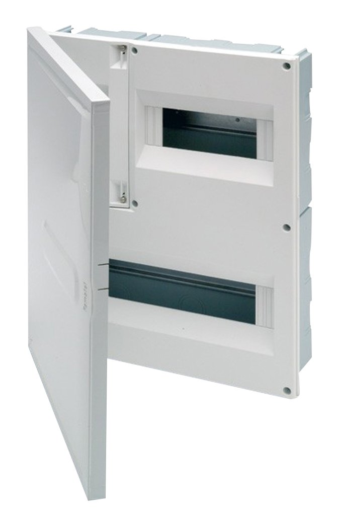 Famatel 3320 P coffret encastrer double rangée Vita 32 modules compact