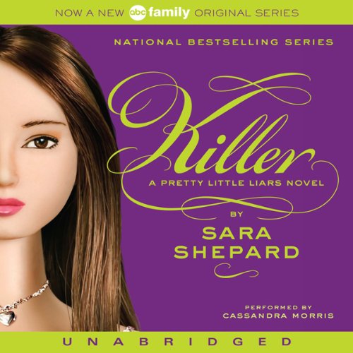 Cover art for Killer