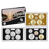 2015 S US Mint Silver Proof Set (SW2) OGP