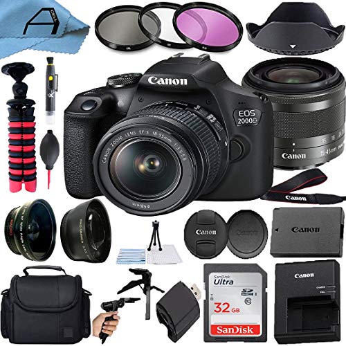 canon 2000d mp