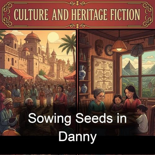 Couverture de Sowing Seeds in Danny