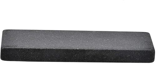 Miniatura 9 de Piedra de prueba de 10K/14K/18K/22-24K, piedra de prueba de metal S/L, platino de prueba para probar oro de plata para probar joyas (pequeño)