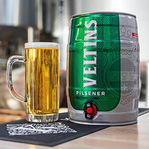 Veltins Pilsner German Pilsners Lagers Beer Hawk, Alcohol, Beverage - View #4