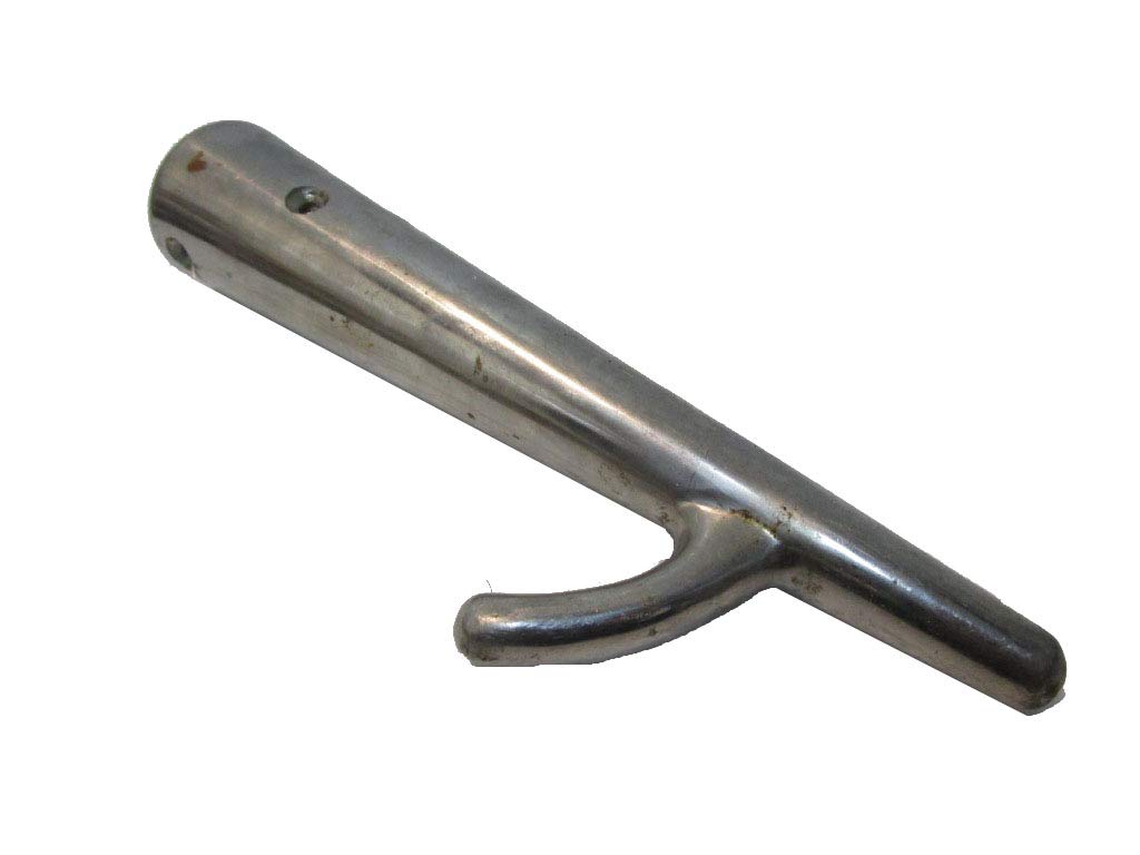 Brass Blessing Vintage Marine Brass Boat Hook Head Brass BOATHOOK