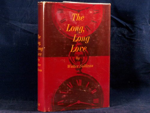 The long, long love B0007E2Y1W Book Cover