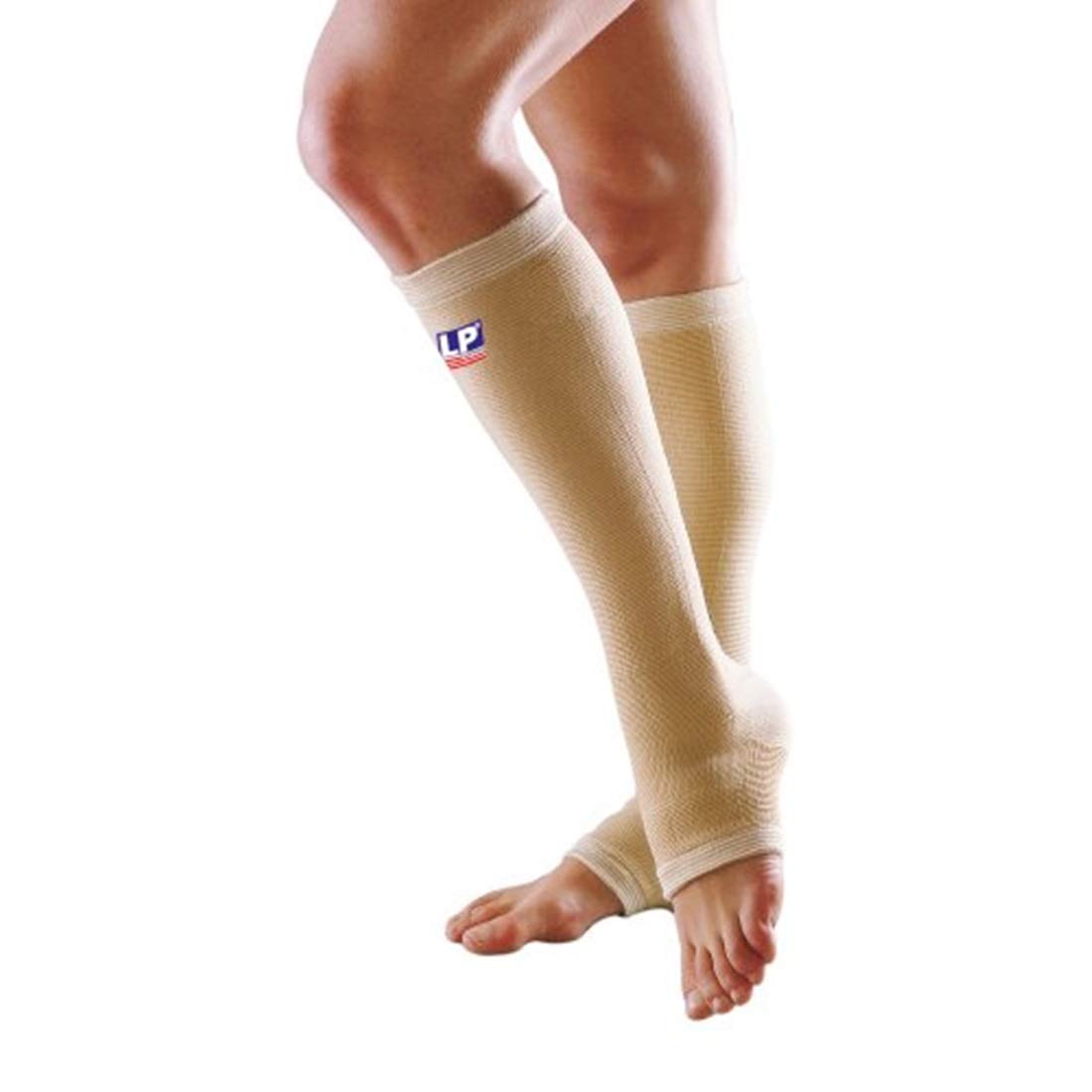 LP 957 ELASTIC SUPPORT STOCKING MEDIUM (PACK Of 1 PAIR)-image-42