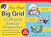 2026 Amy Knapp's Big Grid Family Organizer Wall Calendar: 17-Month Giant Fridge Calendar for Mom with 175+ Stickers (Hanging Family Plan Calendar, ... 2026) (Amy Knapp's Plan Your Life Calendars)