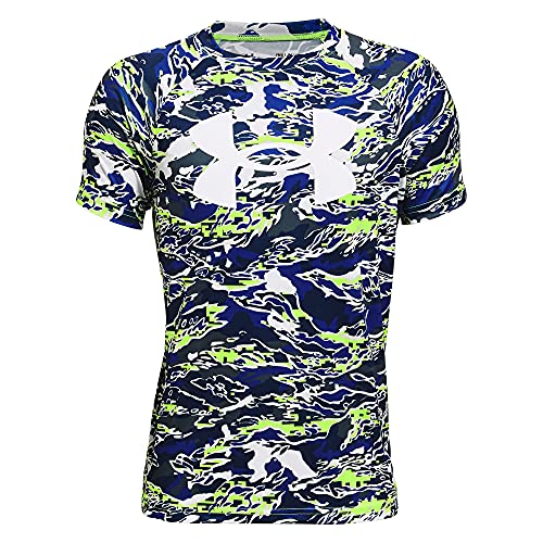 Image of Under Armour Boys' Tech Big Logo Short Sleeve T-Shirt