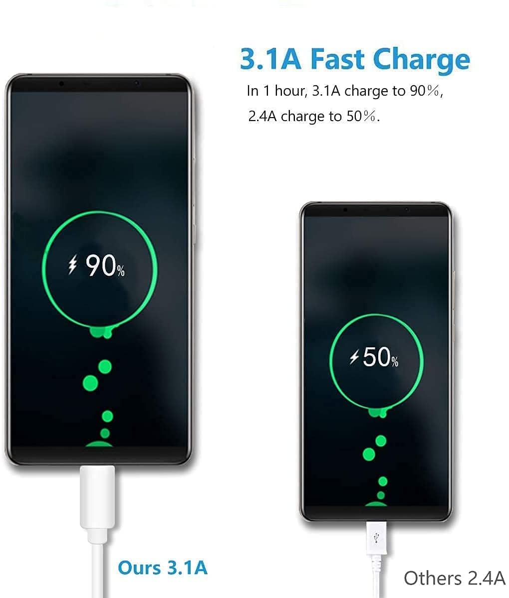 Vivo 66W Fast Charging Cable - USB Type C -6