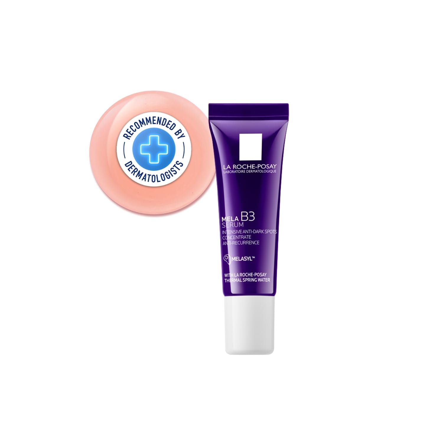 La Roche-Posay Mela B3 Anti-Dark Spot Serum |Corrects Pigmentation, Sun Spots, Age Spots & Post-Acne Marks with Melasyl + 10% Niacinamide for even skin, 10 ml-image-12