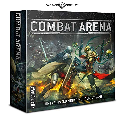 Warhammer 40K Miniature Wargame para 2-4 jugadores miniatura 1