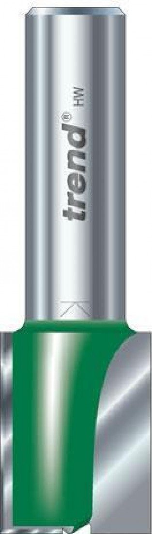 Trend C028bx1/2Tc Two Flute 18.25Mm Dia X 19Mm Cut