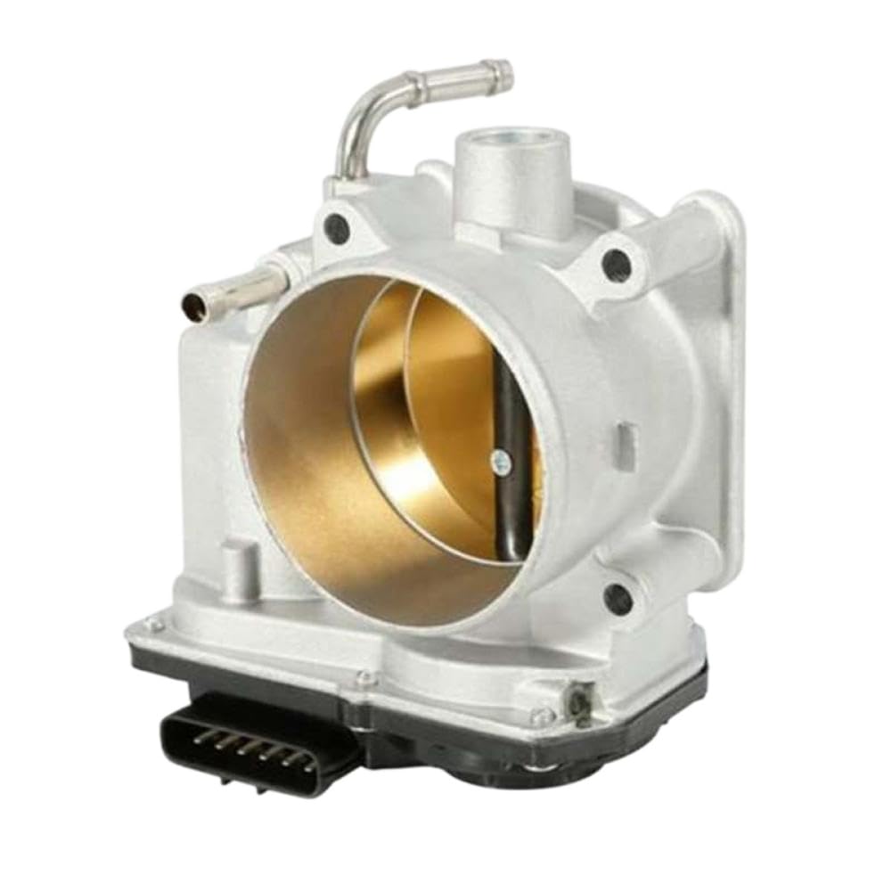 Nuuhnphks Onecolor Throttle Body Replacement 22030-31050 22030-0P040 Compatible With 2005-2008 Automobile 2.5L