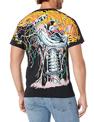 Liquid Blue Men's Fantasy Overload All Over Print T-Shirt2