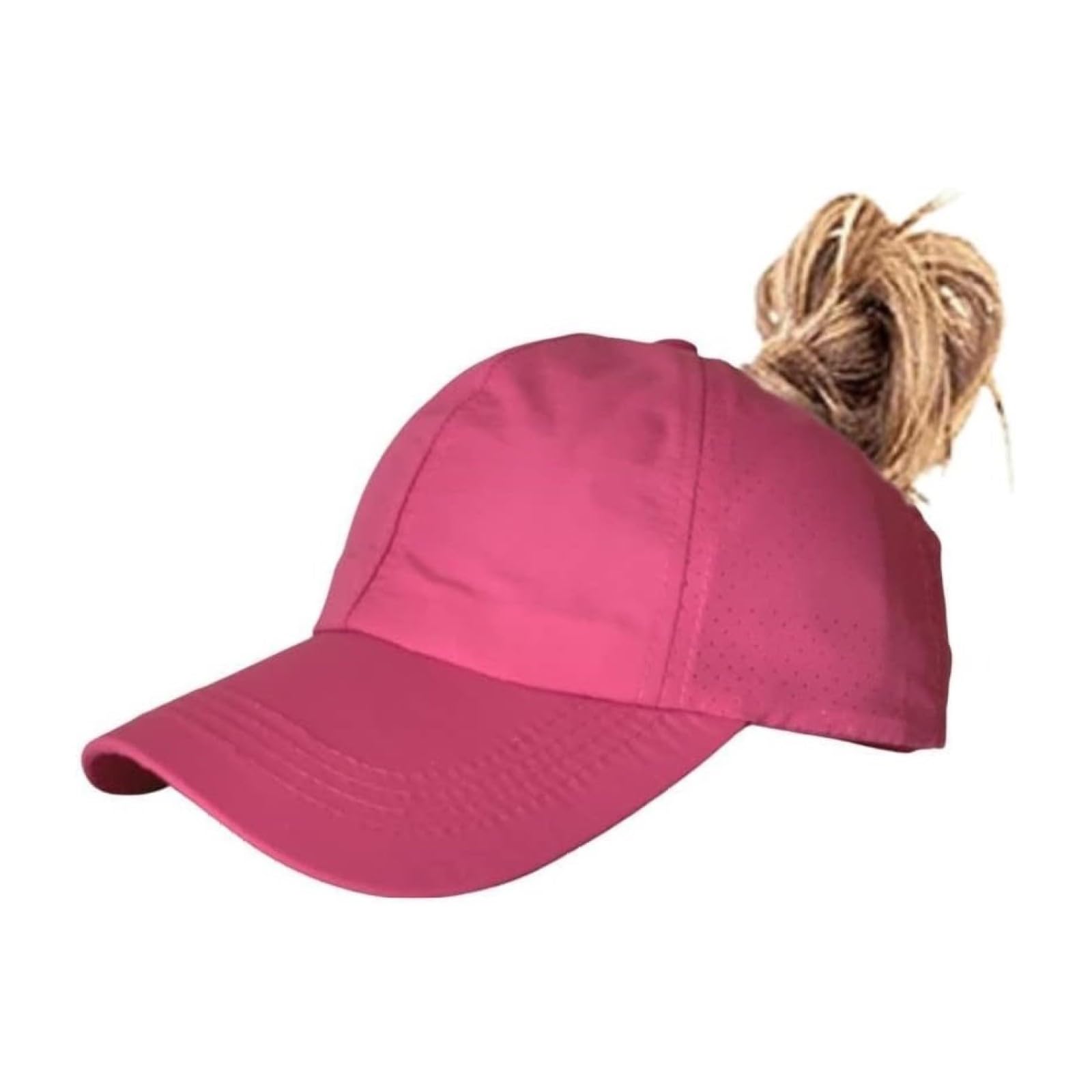 HaloHorus Trucker Hat for Men Women, Adjustable Athletics Baseball Cap for Running, Fishing, Hiking, Workout, Dfw Rosered, One Size — image 1