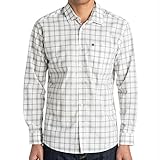 Quiksilver Men's Everyday Check Long Sleeve Shirt
