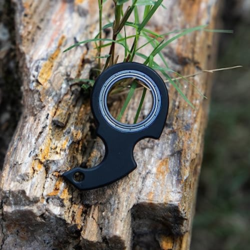 KQNM 2 Pezzi Fidget Toys,Fidget,Spinner,Key