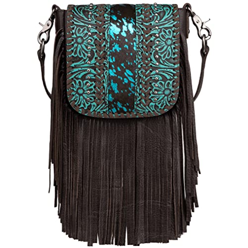 Image of Montana West Fringe Purse Western Purses for Women Crossbody Bag