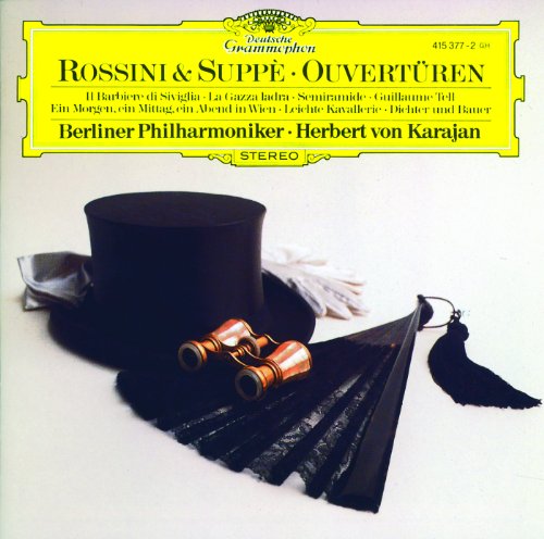 Rossini / Suppé: Overtures