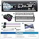 RDS Autoradio mit Bluetooth Freisprecheinrichtung