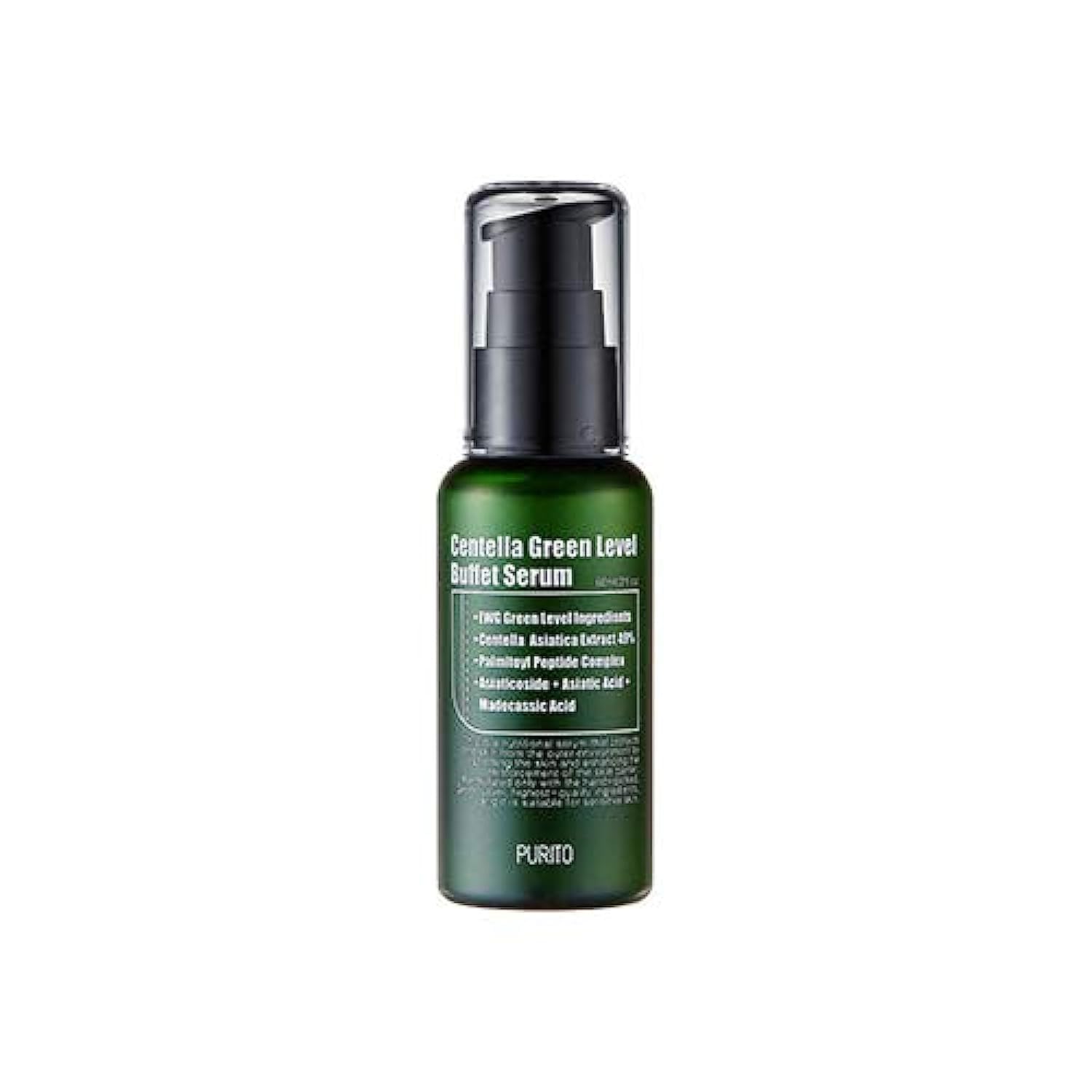 Centella Green Level Buffet Serum 60ml