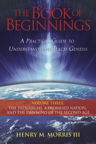 The Book of Beginnings, Volume 3