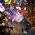 Christmas Projector Lights Outdoor/Indoor, Holiday Projector for Xmas,LED Party Lights for Christmas Decorations