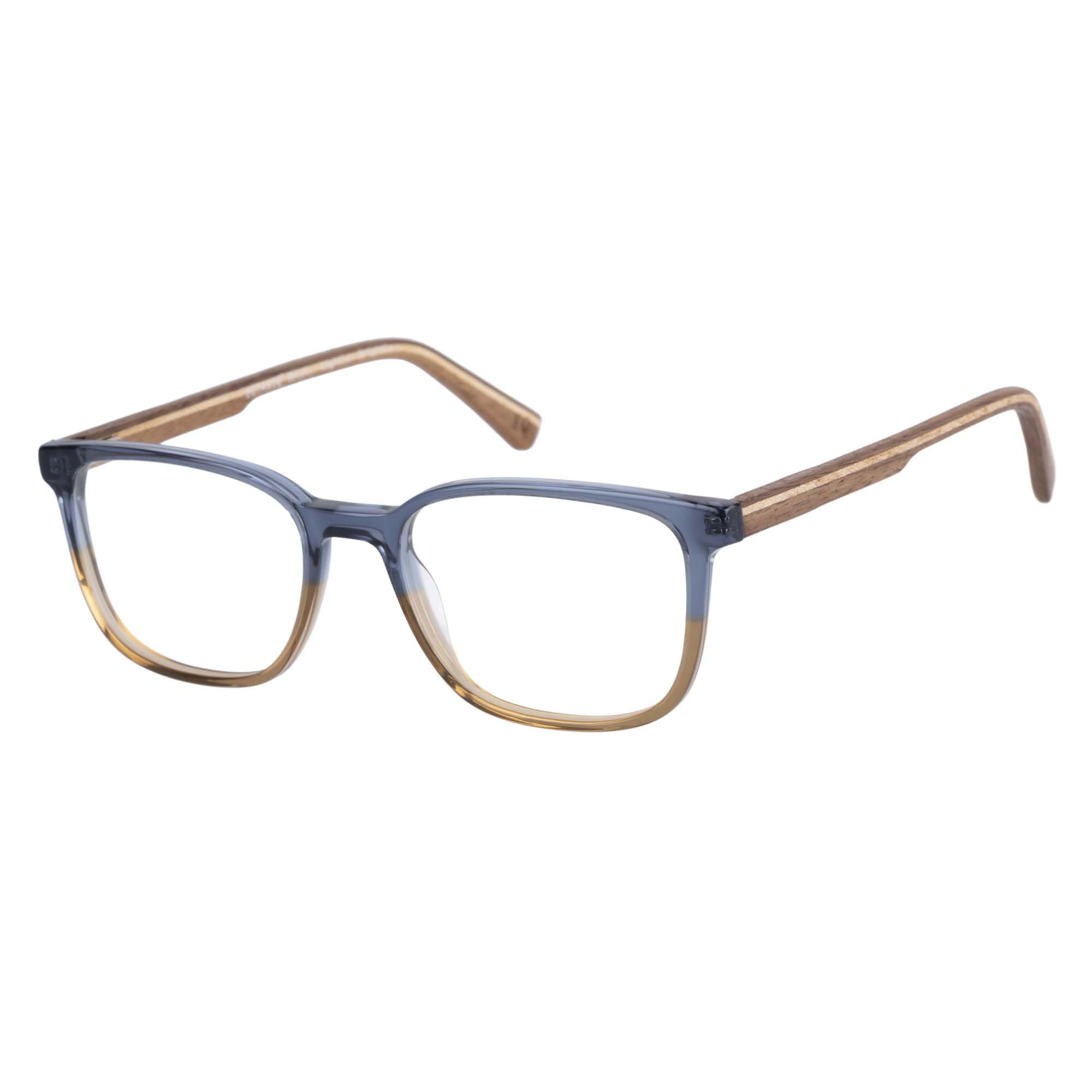 Botaniq Bio-1011 Gafas de Prescripción con Acabado Gris Premium 7