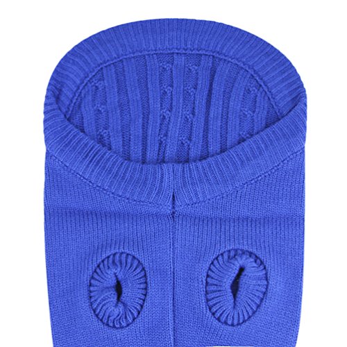 Strickwolle Hundepullover Hundemantel Hundejacke Hunde Weste Winter Herbst warme Hundebekleidung für Kleine und Mittlere Hunde Teddy Chihuahua Shiba Dachshund Bulldog XS S M L