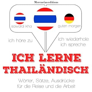 Ich lerne Thailändisch Titelbild