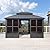 PURPLE LEAF 12' X 14' Solarium Sunroom Permanent Hardtop Gazebo Galvanized Steel Double Roof Aluminum Outdoor Screen House for Lawn Deck Backyard Grey