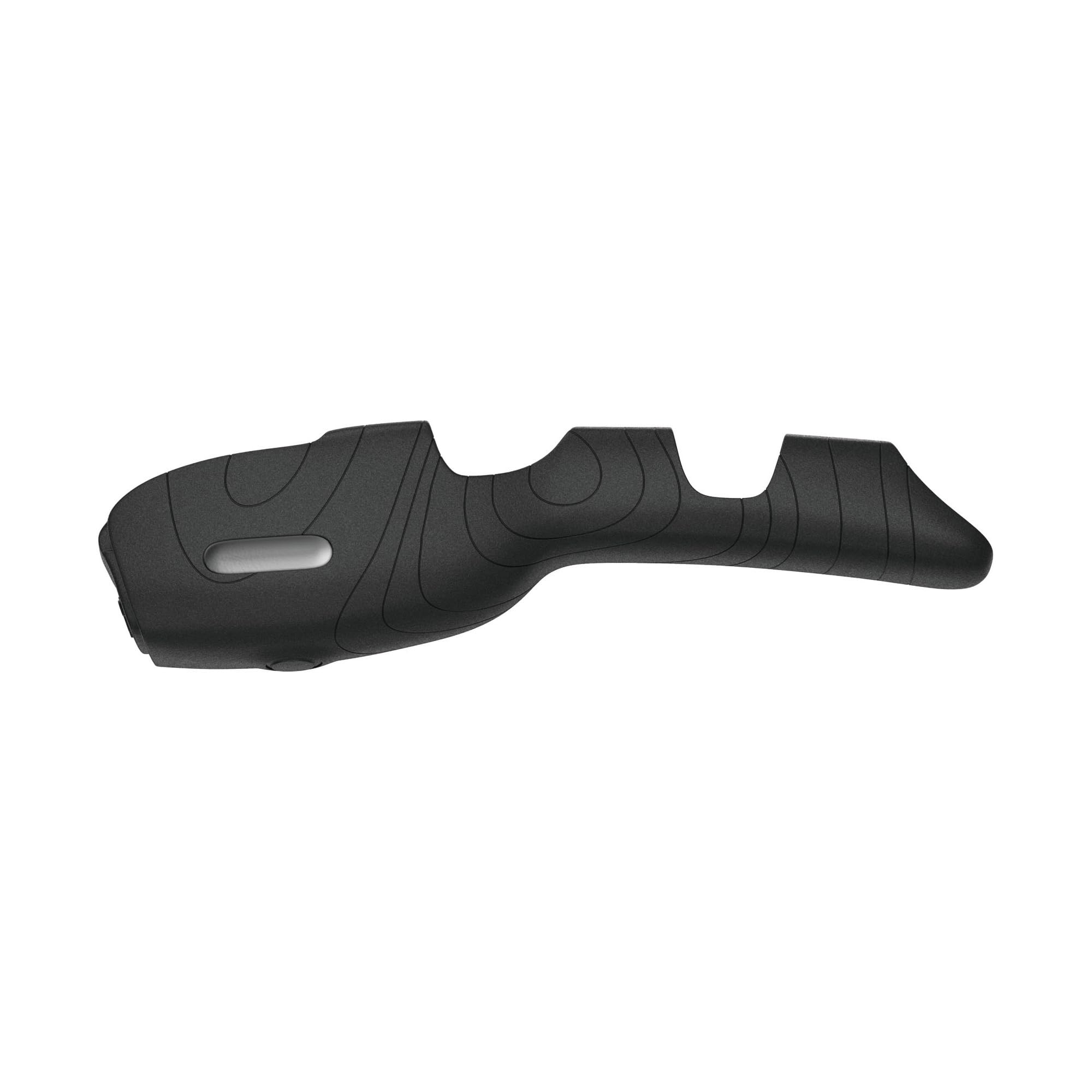 .Feu de freinage à télécommande ABUS pour le casque de vélo HYP-E et les variantes ACE et BL.ACE - télécommande sans fil pour le feu stop du casque - accessoires pour casque de vélo