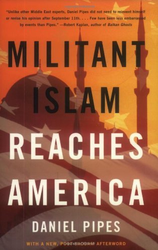 Télécharger Militant Islam Reaches America by Daniel Pipes (2003-09-17) Livre PDF Gratuit