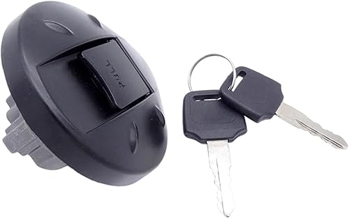 Miniatura 2 de Motorcycle Gas Caps For Ya&maha XT660 XT660RX 2004-20112014 Motorcycle Oil Fuel Gas Tank Cap Cover Lock Accessorries