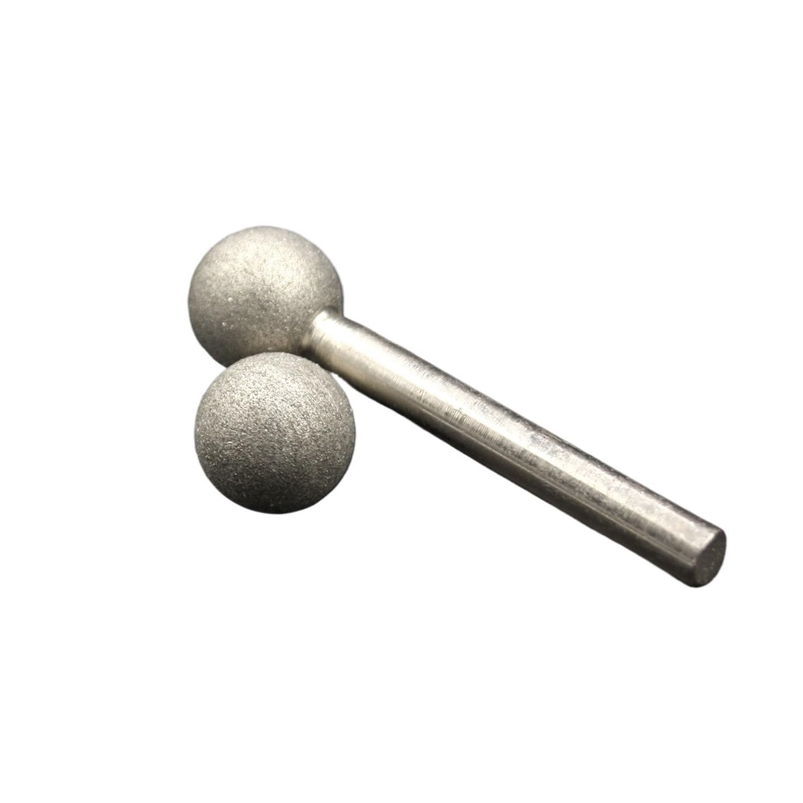 6 mm trzpień diamentowy punkt szlifierski wiertło ścierne ziarnistość 120 dla rozmiaru 6 mm-30 mm (6 x 30 mm (1 szt.)