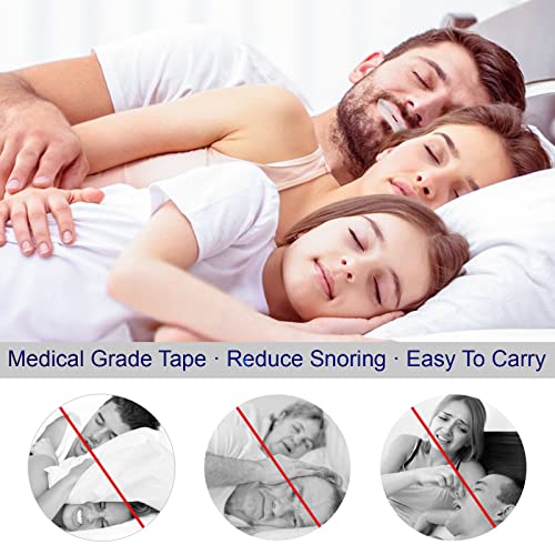 90Pcs-Mouth-Tape-for-Snoring-85mm-Large-SizeMouth-Tape-Sleeping-Improves-Bad-Sleeping-Habits-SnoringDrooling-Mouth-Tape-for-Sleeping-Help-Train-Nasal-BreathingPromote-Better-Nighttime-Sleeping