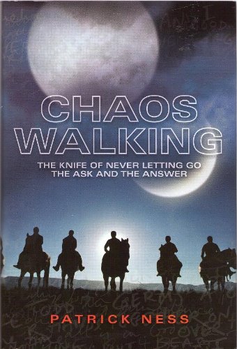 Chaos Walking 2 in 1 Omnibus (Chaos Walking) 1616645377 Book Cover