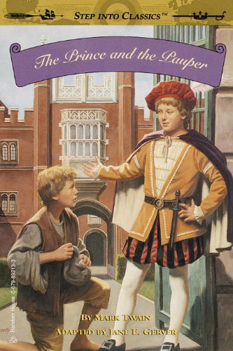 The Prince and the Pauper (By: Jane E. Gerver)