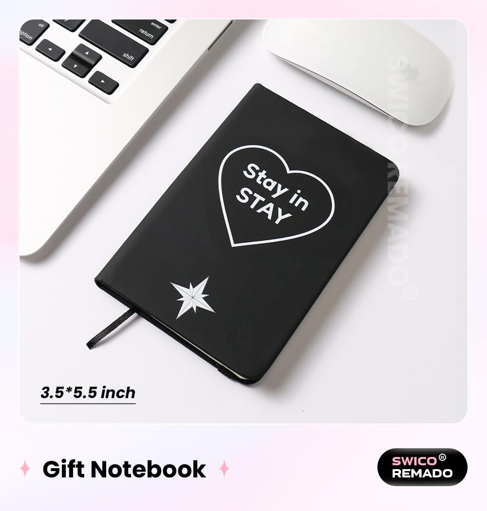 Large Capacity Laptop Bag Bookbag with Notebook, USB Charging and Headphone Port for STAY Music Fans - Image 5