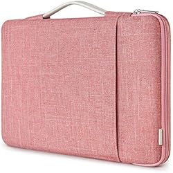 Maletin Portatil 13.3 Inateck Funda Maletín Compatible con 13´´ MacBook Air/Pro M2/M1 2022-2012,13.6´´ MacBook Air M2,14 MacBook Pro M3/M2/M1 Pro/MAX 2021-2023,Surface Pro 9/8/X/7/6/5/4/3 13.5 Surface Laptop,Thinkpad