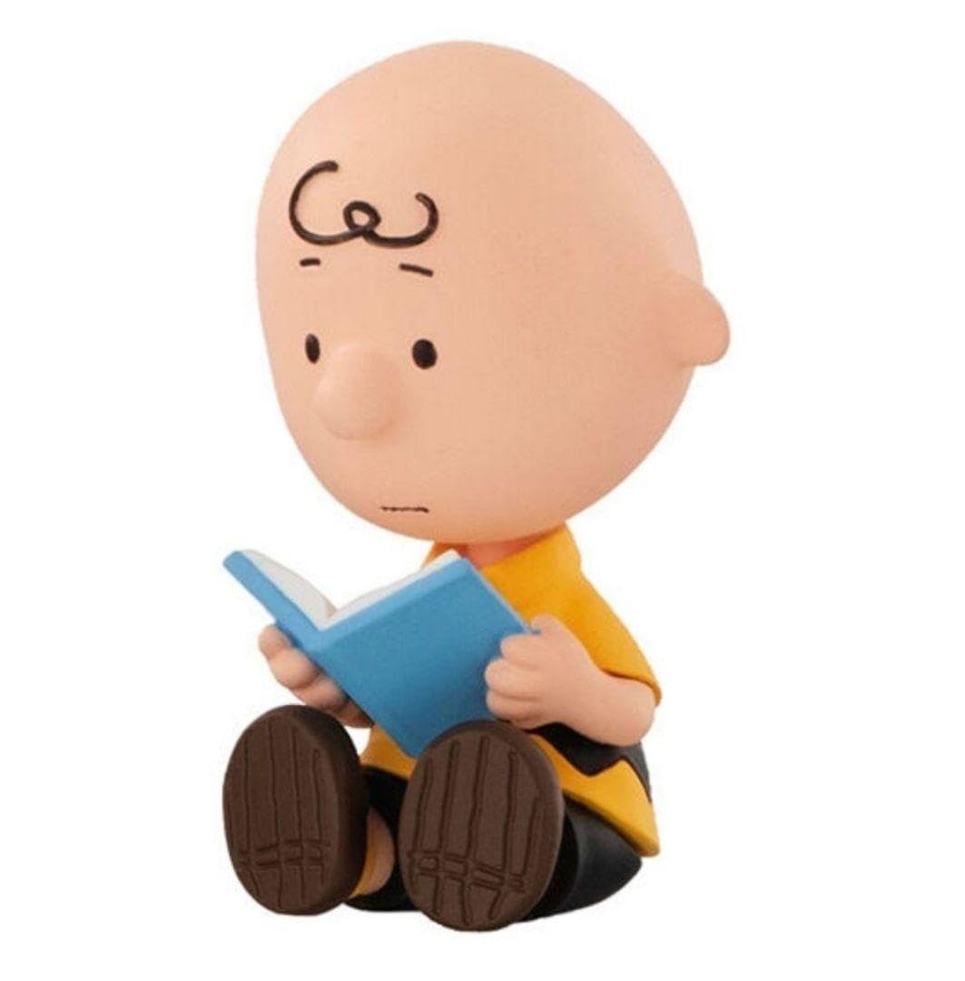Amazon.co.jp: PEANUTS すわらせ隊 チャーリー ブラウン フィギュア 
