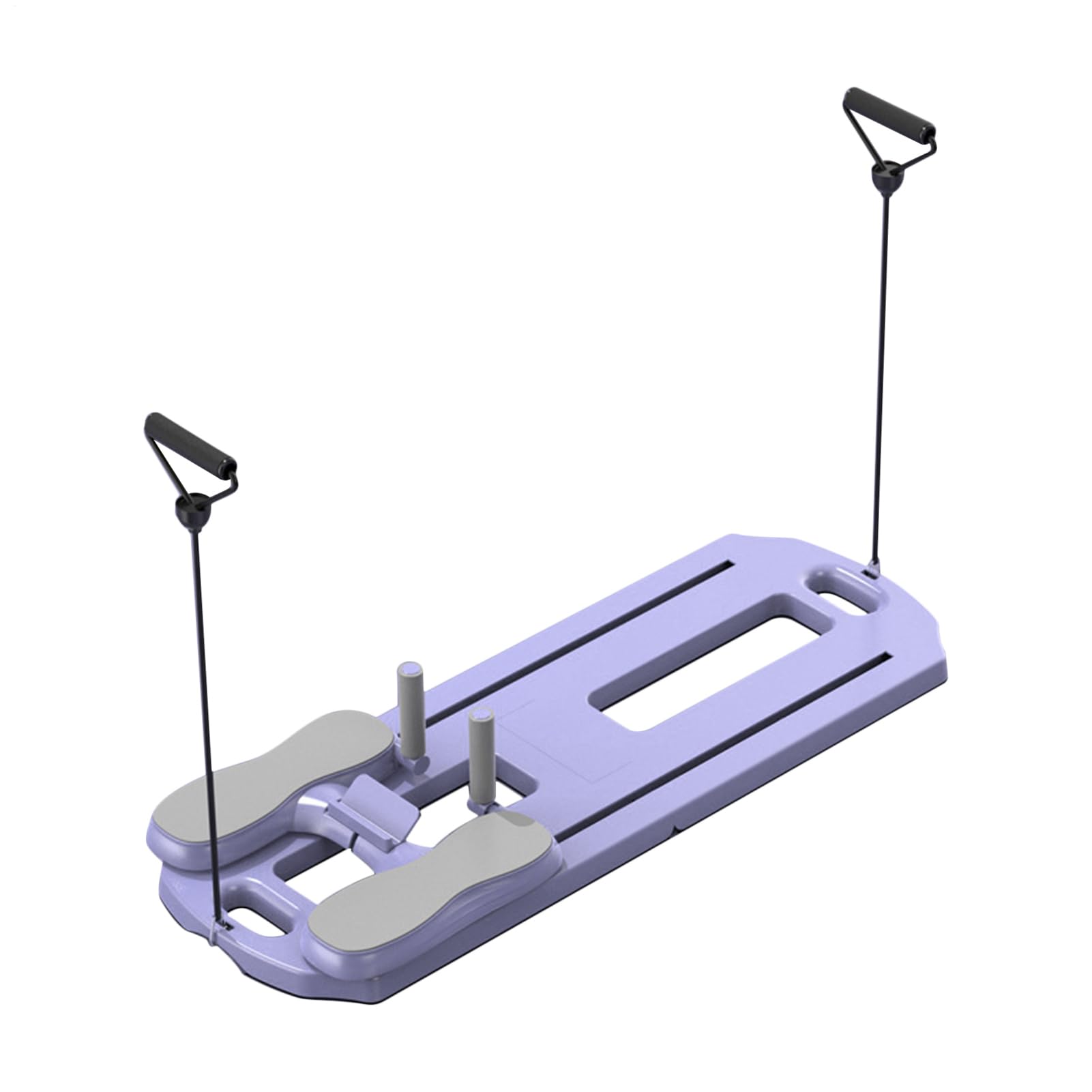 Tabla deslizante multiusos, máquina reformadora de pilates, equipo de pilates en casa, equipo de entrenamiento en casa, accesorios de pilates, tabla de ejercicios deslizante, tabla de pilate para el