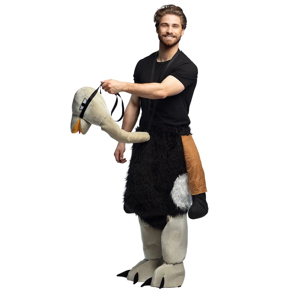 Boland - Divertente costume in peluche per adulti | Pantaloni con cappuccio, Carnevale, addio al celibato e feste a tema, costumi di Carnevale da donna e da uomo