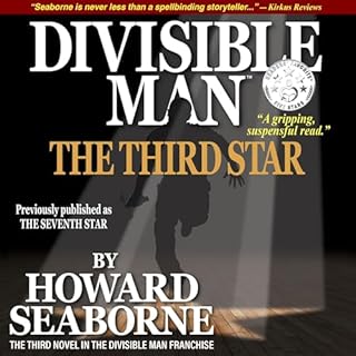 Divisible Man: The Third Star Audiobook By Howard Seaborne cover art