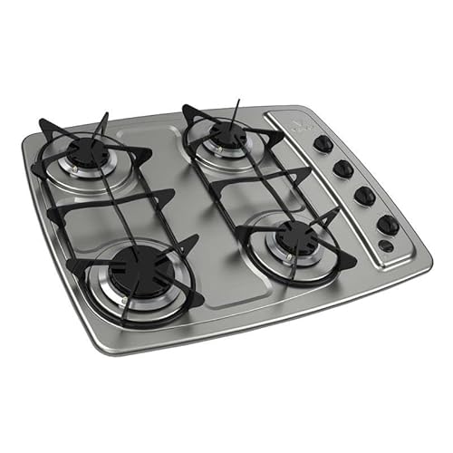 Cook 4q Inox Gás Glp