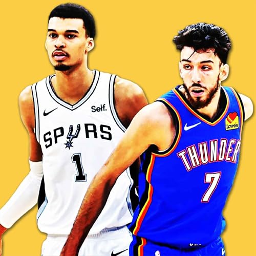 CQFR : Victor Wembanyama Vs Chet Holmgren, la grande rivalit&eacute; du future