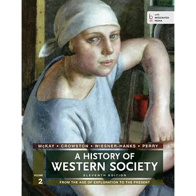 A History of Western Society, Volume 2