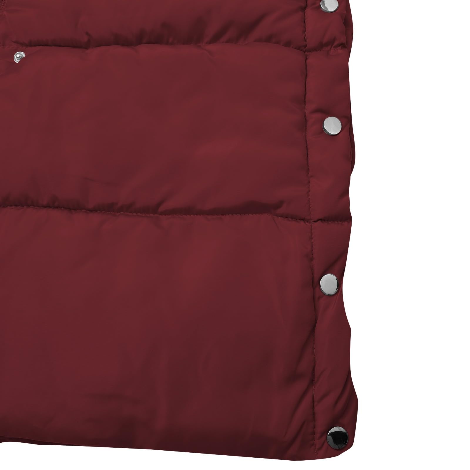 Genérico Płaszcze Damskie Outlet Długi Z Kapturem Kurtka Zamek Błyskawiczny Ciepły Wiatroodporny Slim Fit Wodoodporna Kurtka Outdoor Pluszowy Płaszcz Zewnętrzny Z Talią I Narciarstwem