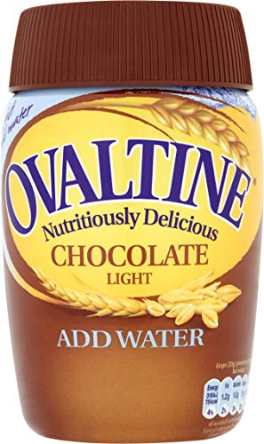 Ovaltine Chocolate Light Drink 300 g